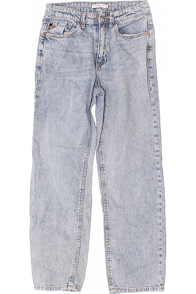 Name It Dívčí Džíny Modrá