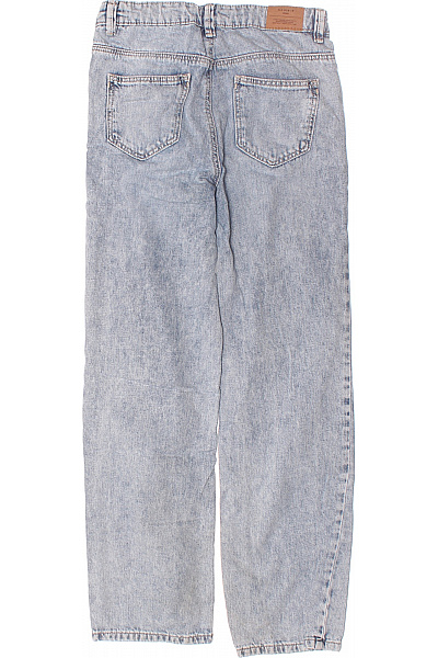 Name It Dívčí Džíny Modrá