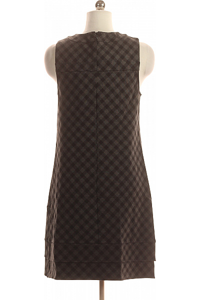 Společenské  Šaty Šedé PATRIZIA PEPE