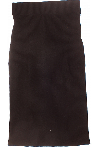 Sukně Černá VILA Vel. XS