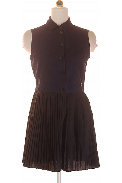 G-Star Šaty Modré Vel. M