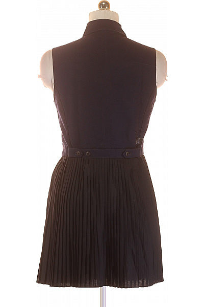 G-Star Šaty Modré Vel. M