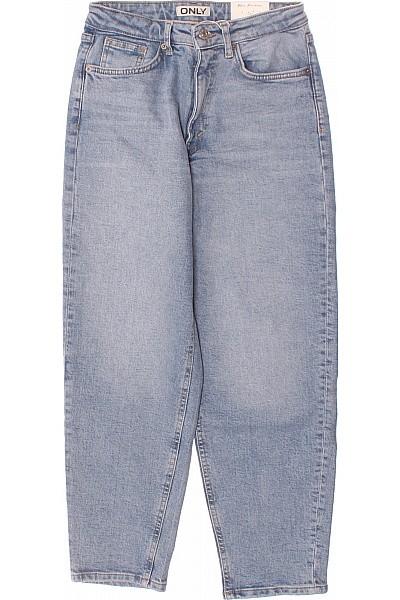ONLY Dámské Džíny Modré Vel. 28/30