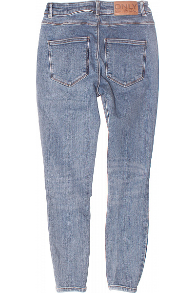 ONLY Dámské Džíny Modré