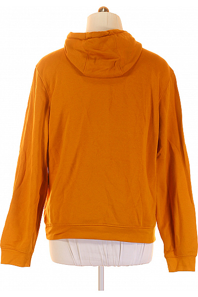 Dámská Mikina Oranžová Crosshatch Vel. XL