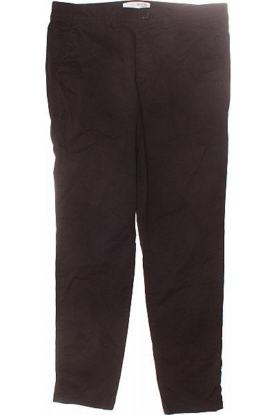 Pánské Chino Kalhoty Černé SELECTED Vel. 33