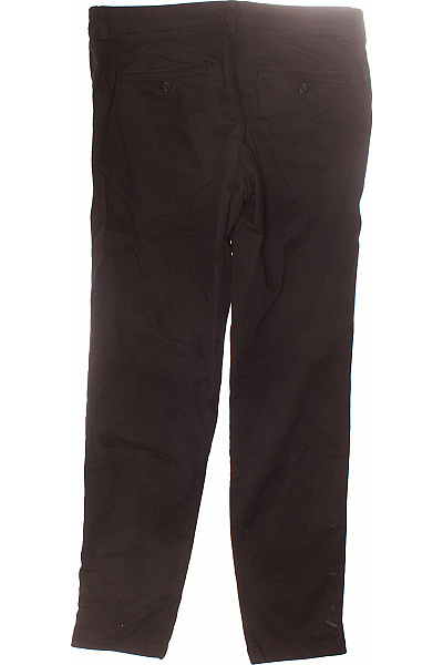 Pánské Chino Kalhoty Černé SELECTED Vel. 33