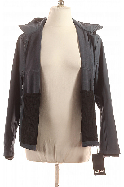 Pánská Bunda Šedá CMP Vel. 56