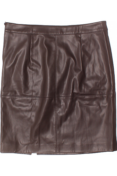 Balonová  Sukně Hnědá ONLY Second hand Vel. 42