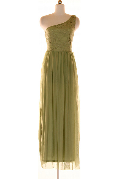 VILA Šaty Zelené Vel. 40