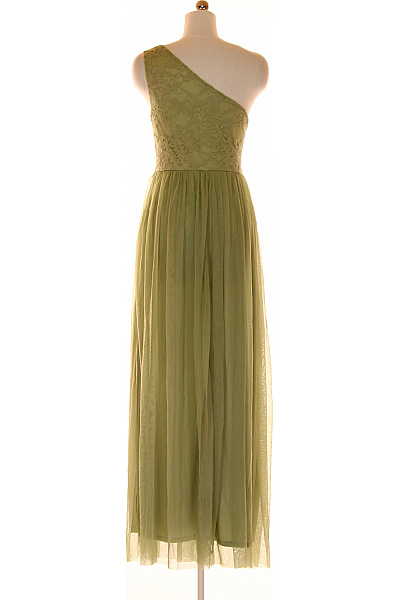 VILA Šaty Zelené Vel. 40