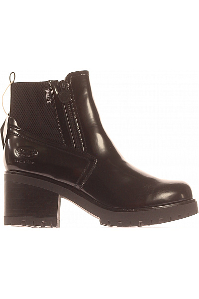 Dámské Boty Černé Vel. 42