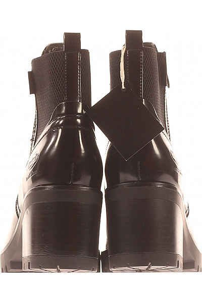 Dámské Boty Černé Vel. 42