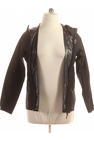 4F  Dámská Bunda Černá Vel. L