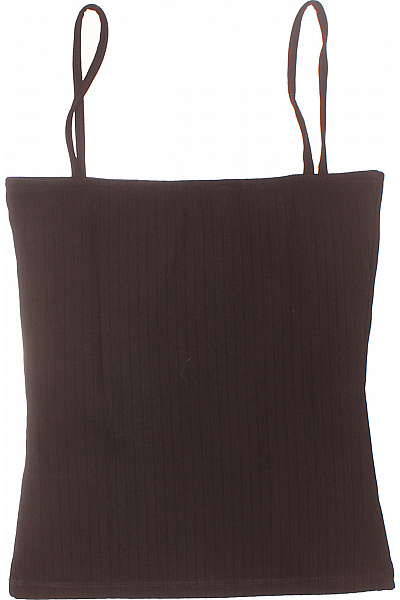 Dámské Tílko Černé Vel. 34