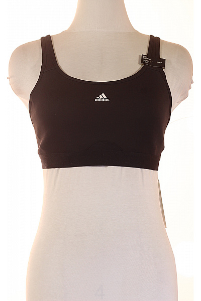 ADIDAS Dámská sportovní podprsenka černá Velikost M | ADIDAS | obrázek 2