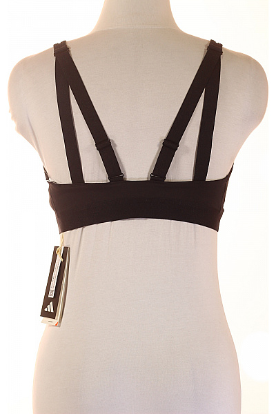 ADIDAS Dámská sportovní podprsenka černá Velikost M | ADIDAS | obrázek 3