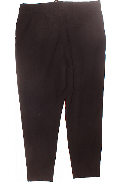 Dámské Chino Kalhoty Černé ONLY Vel. L