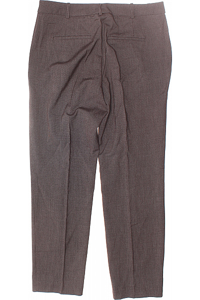 Dámské Kalhoty Šedé ZARA Vel. 40