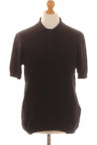 Pánské Tričko Černé ONLY & SONS Vel. L