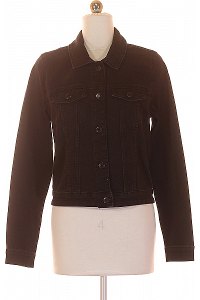 Noisy May Dámská Bunda Černá Vel. S