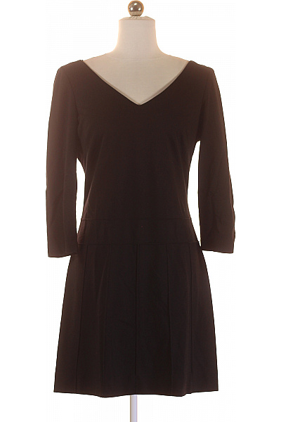 Společenské  Šaty Černé BCBGMAXAZRIA