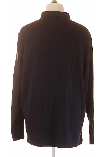 Pánské Tričko Modré POLO CLUB Royal Berkshire Vel. XXL