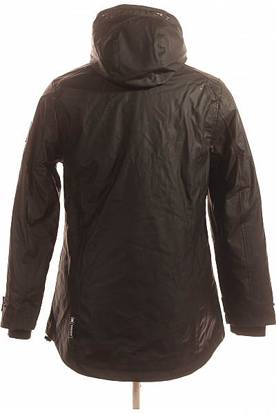 Zimní Dámská Bunda Černá NAVAHOO Vel. L