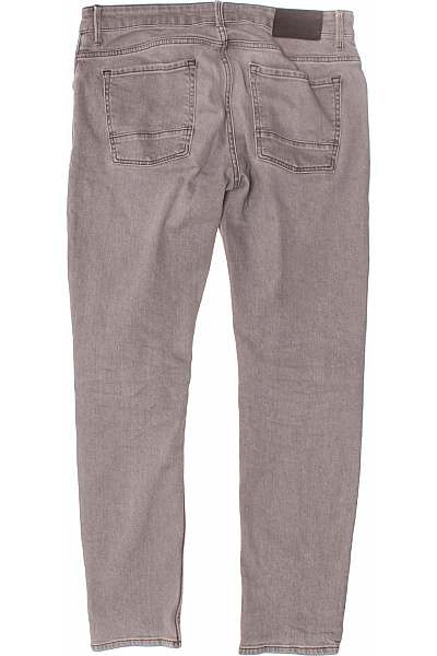 Marc O´Polo Pánské Džíny Šedé Second hand Vel. W32/L32
