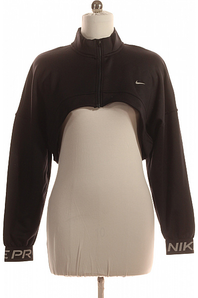Nike Dámská Mikina Černá Vel. M
