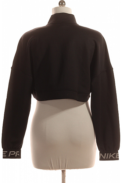 Nike Dámská Mikina Černá Vel. M