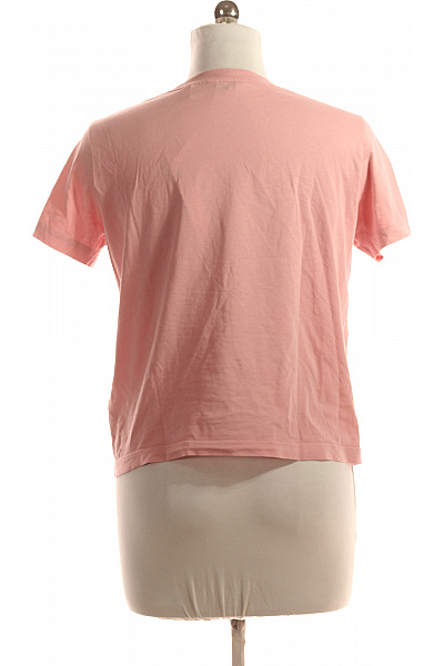 GANT Dámské Tričko Růžové Vel. M