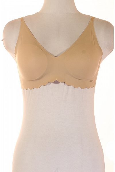 Skiny Dámská Bezešvá Podprsenka S Měkkými Košíčky A Tvarující