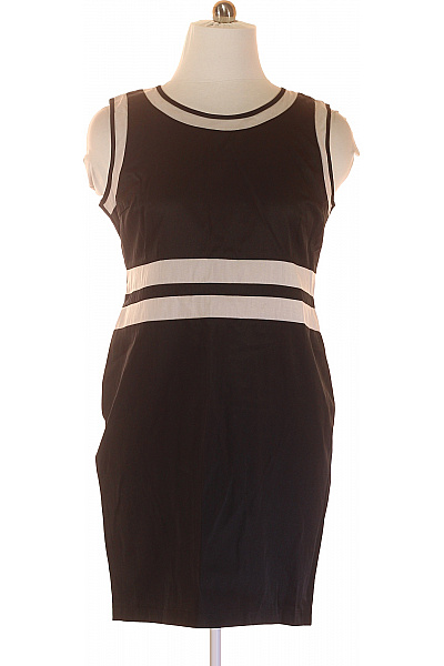 Pouzdrové šaty  Šaty Černé Vel. 46