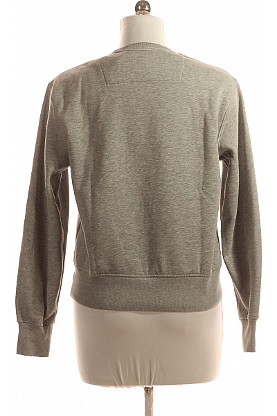 Guess Dámská Mikina Šedá Vel. M