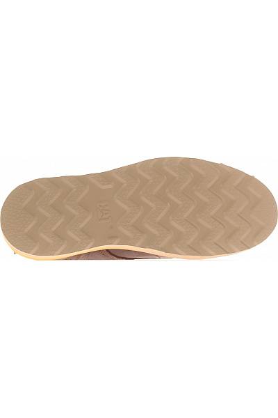 CAT Pánské Kotníkové Boty Chybí štítek Hnědé