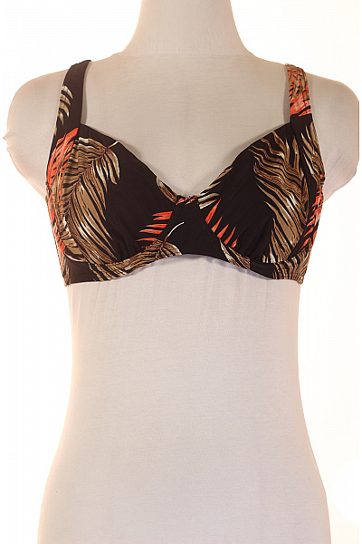 Lascana Dámská plavková podprsenka s květinovým vzorem Velikost 40C | Lascana | obrázek 2