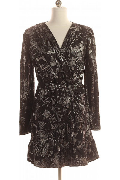 Y.A.S Společenské  Šaty Černé Vel. XS