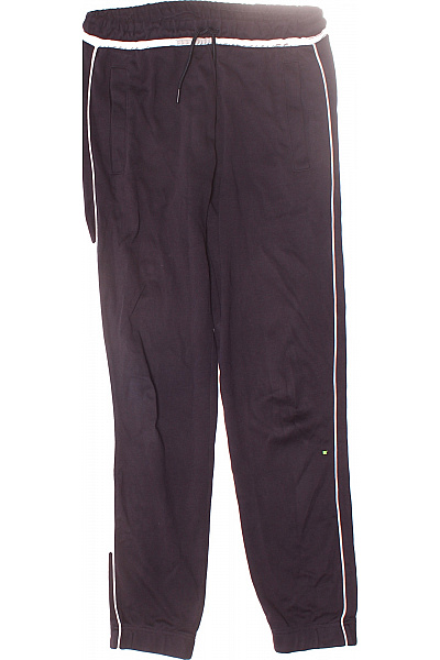 Hugo Boss Pánské Tepláky Modré Vel. M