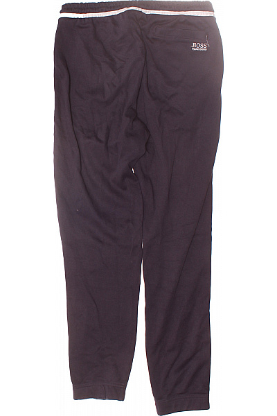 Hugo Boss Pánské Tepláky Modré Vel. M