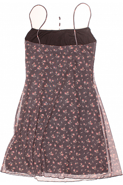 Dámské Tričko Šedé Bershka Vel. S