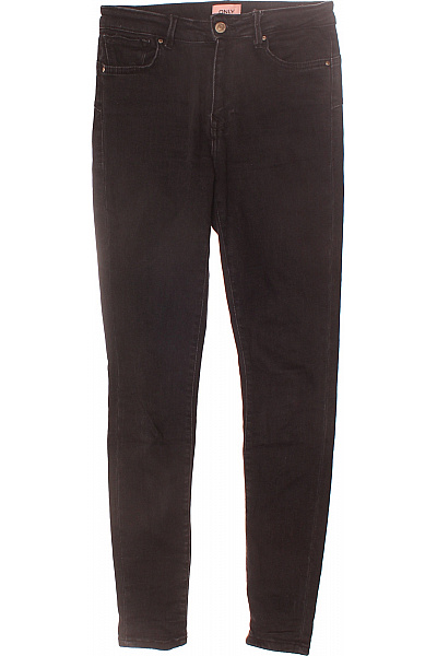 Dámské úzké Černé ONLY Vel. M