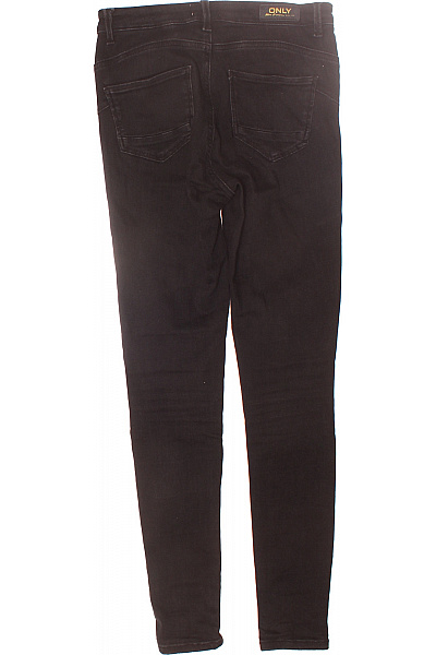 Dámské úzké Černé ONLY Vel. M