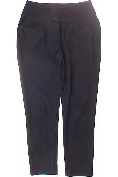 Sportovní Dámské Kalhoty Modré Puma Vel. M