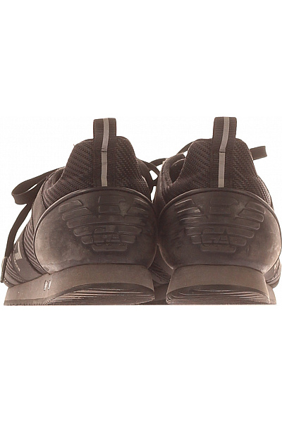 Pánské Tenisky Černé ARMANI Vel. 44