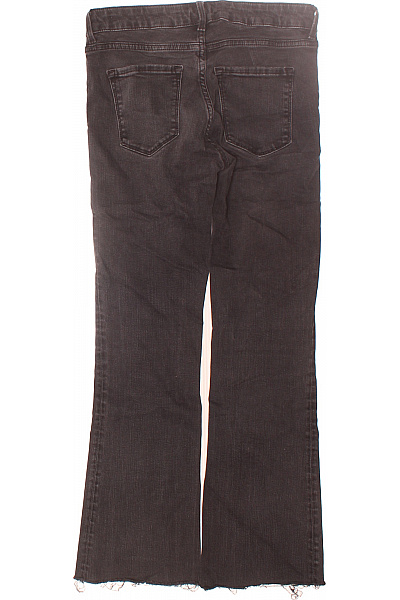 Bootcut Dámské Džíny Šedé ZARA Vel. 36