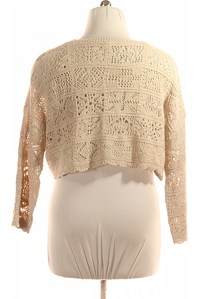 Dámský Svetr Béžový ONLY Vel. XL