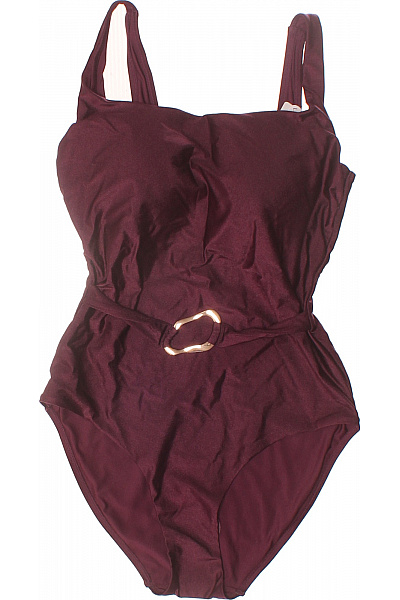 Hunkemoller Dámské Prádlo Fialové Vel. L