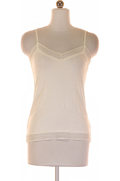 Dámské Tričko Bílé DreiMaster Vel. XL