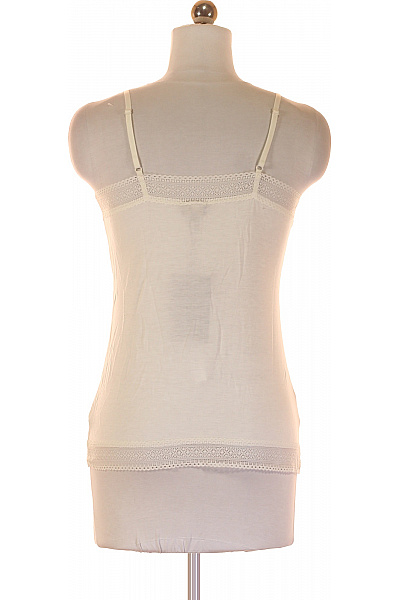 Dámské Tričko Bílé DreiMaster Vel. XL